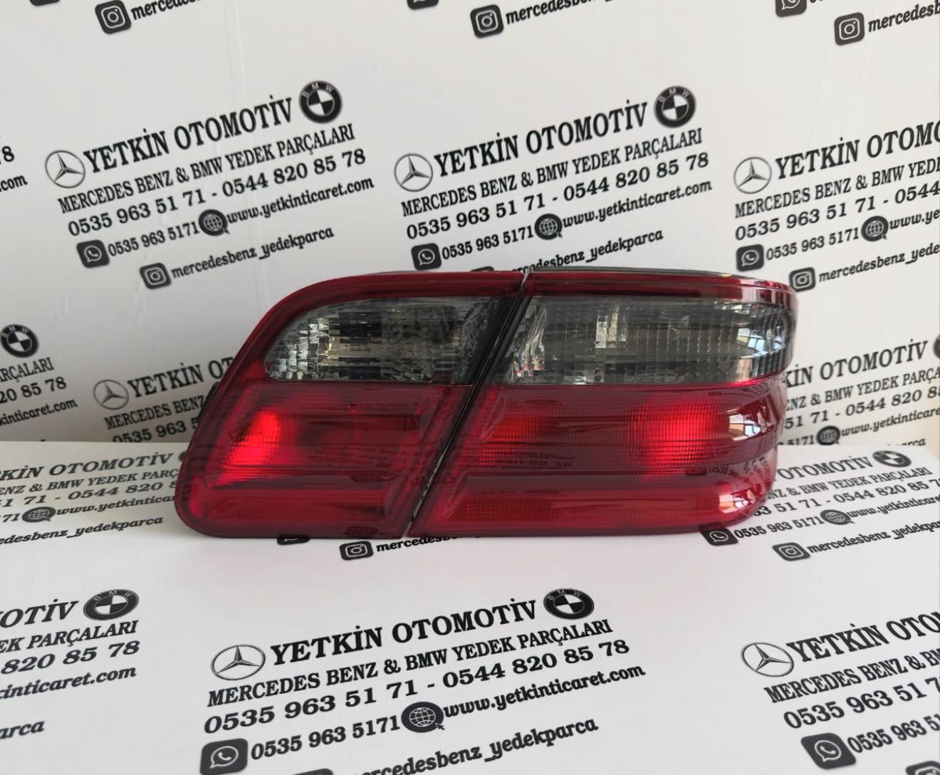 W210 Makyajlı Sağ Takım Stop Lambaları